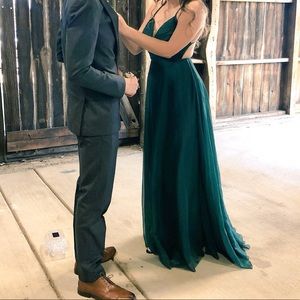 La femme dress brand new